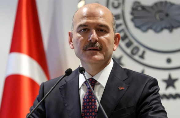 Глава МВД Турции подал Эрдогану прошение об отставке